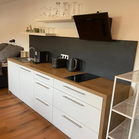 アパート Fewo Niederfischbach