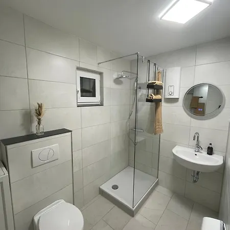 Apartment Fewo Niederfischbach Niederfischbach