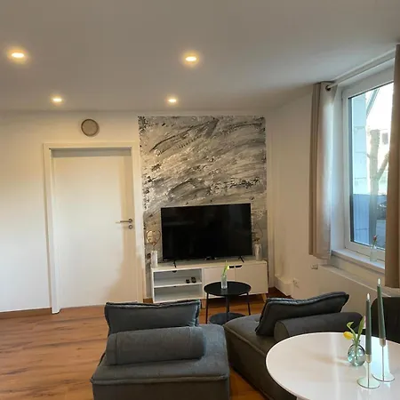 Apartment Fewo Niederfischbach Niederfischbach