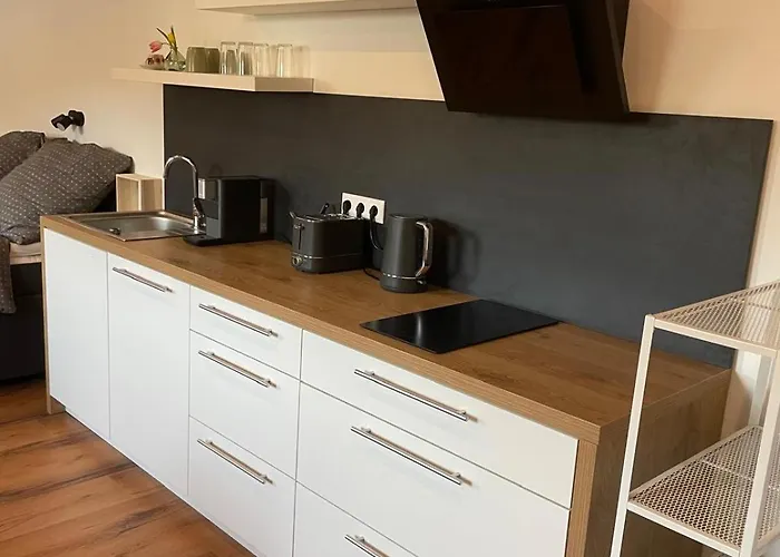 アパート Fewo Niederfischbach