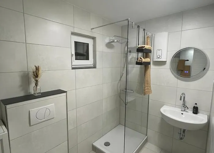 Apartment Fewo Niederfischbach Niederfischbach