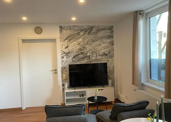 Apartment Fewo Niederfischbach Niederfischbach