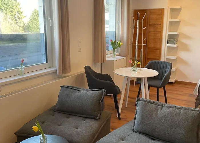 Fewo Niederfischbach *